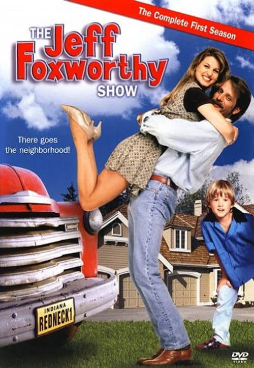 The Jeff Foxworthy Show Season 1 poster