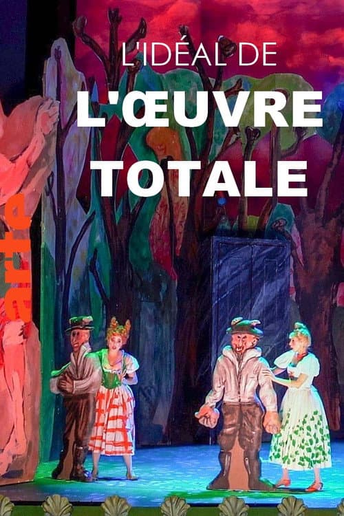 L'idéal de l'oeuvre totale Season 1 poster