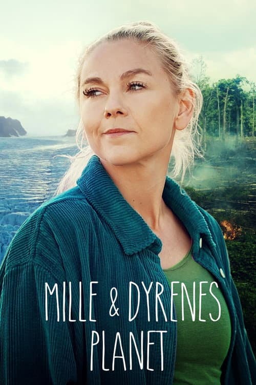 Mille og dyrenes planet Season 1 poster