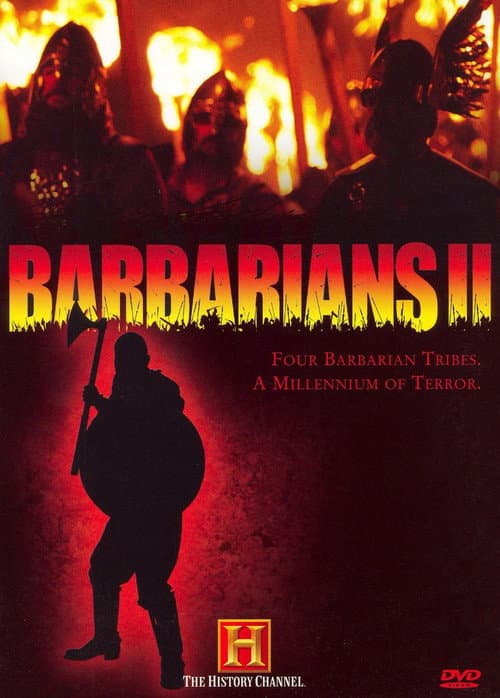 Barbarians Season 2 poster