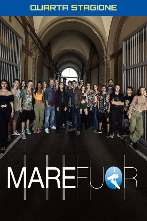The Sea Beyond Season 4 poster