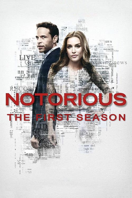 Notorious Season 1 poster
