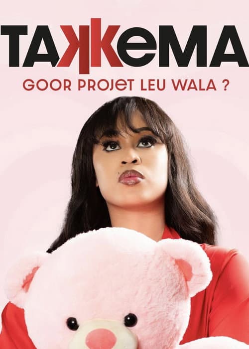 Takkema Season 1 poster