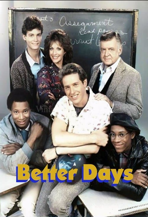 Better Days Season 1 poster