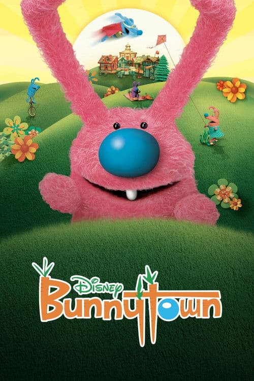 Bunnytown Season 2 poster