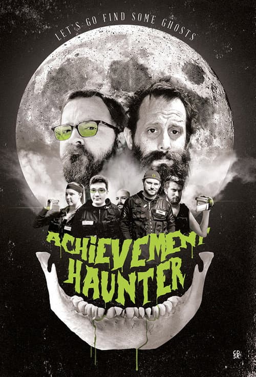 Achievement Haunter Season 2 poster