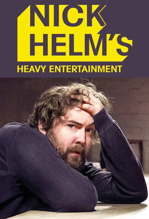Nick Helm's Heavy Entertainment Season 1 poster