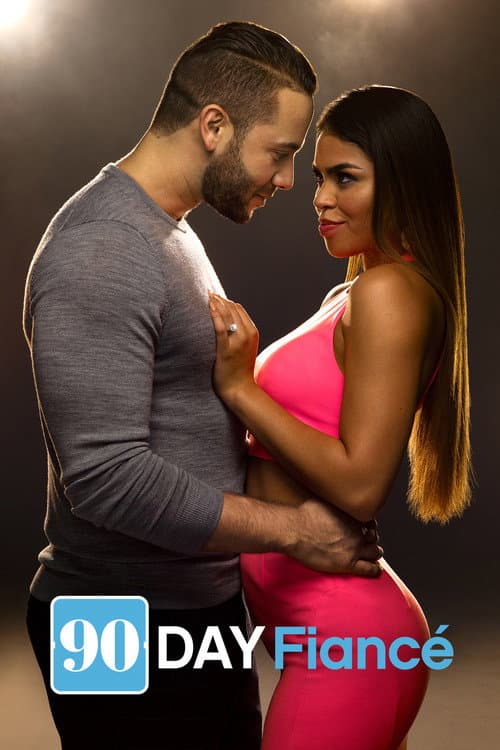 90 Day Fiancé Season 6 poster