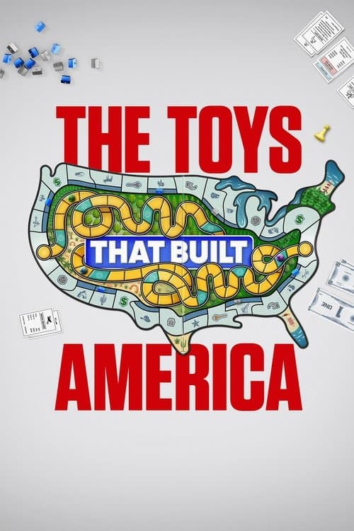 The Toys That Built America Season 1 poster