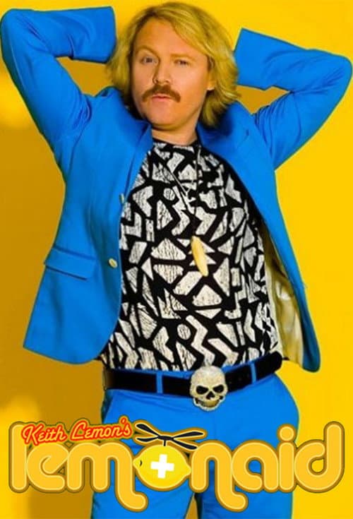 Keith Lemon's LemonAid Season 1 poster