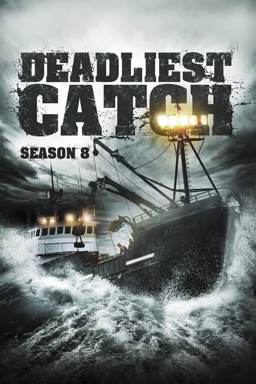 Deadliest Catch Season 8 poster