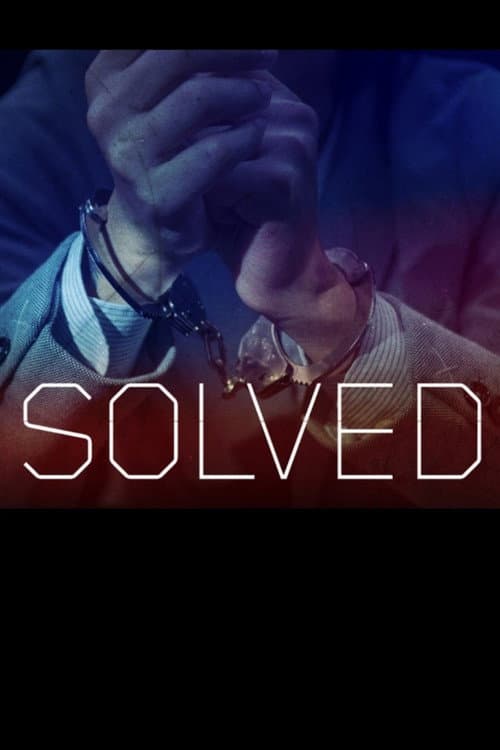 Solved Season 2 poster