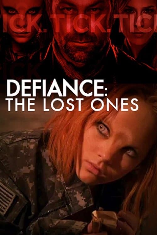 Defiance: The Lost Ones Season 1 poster