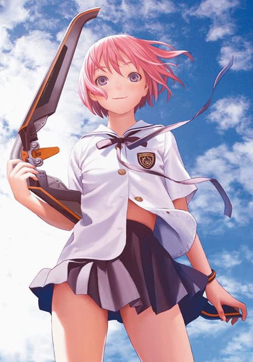 Shangri-La Season 1 poster