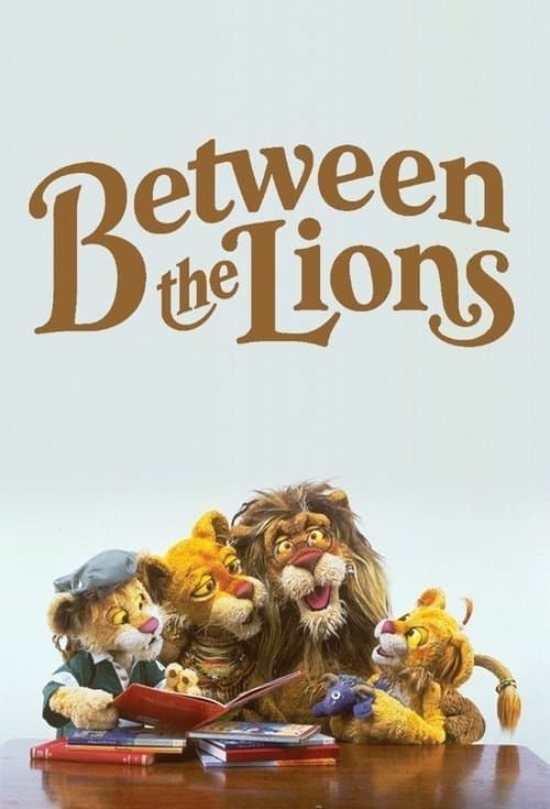 Between the Lions Season 2 poster