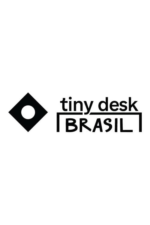 Tiny Desk Brazil 2026 poster