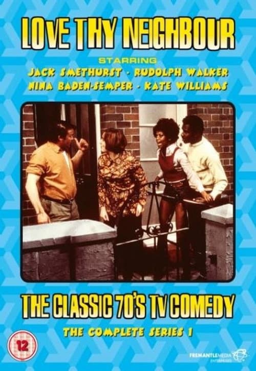 Love Thy Neighbour Season 1 poster