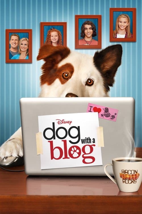 Dog with a Blog Season 1 poster