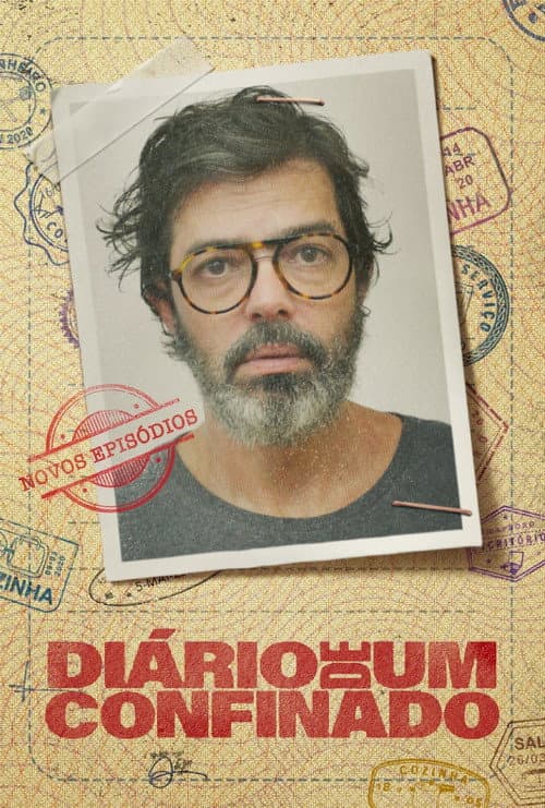 Diário de um Confinado Season 1 poster