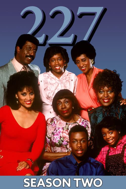 227 Season 2 poster
