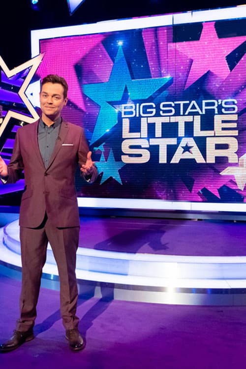 Big Star's Little Star Season 2 poster