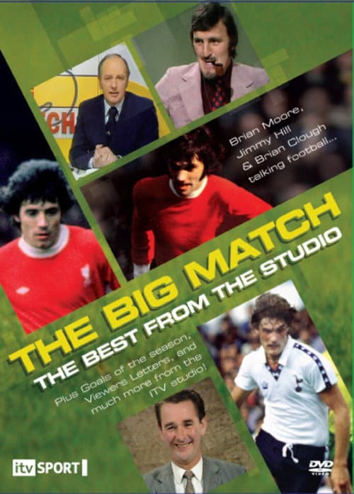 The Big Match Season 1 poster