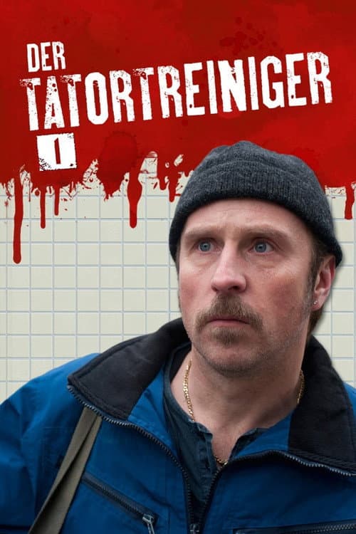 Crime Scene Cleaner Season 1 poster