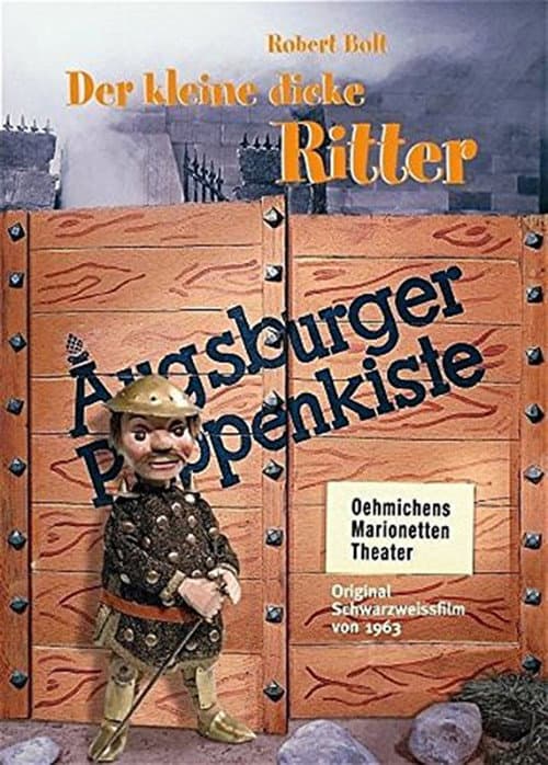 Augsburger Puppenkiste - Der kleine dicke Ritter - Oblong Fitz Oblong Season 1 poster