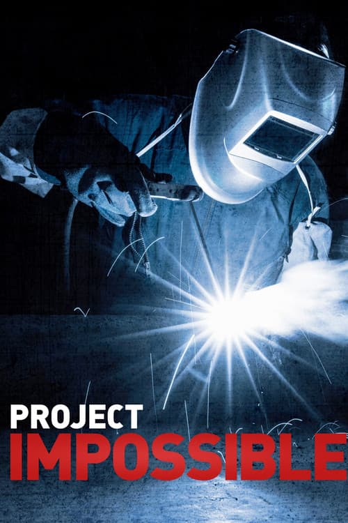 Project Impossible Season 1 poster
