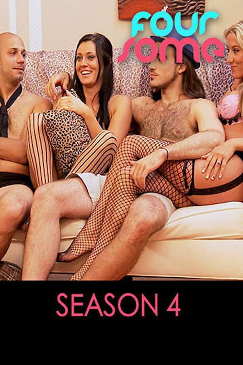 Foursome Season 4 poster