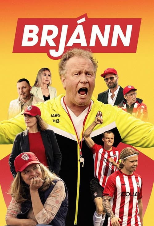 Brjánn Season 1 poster