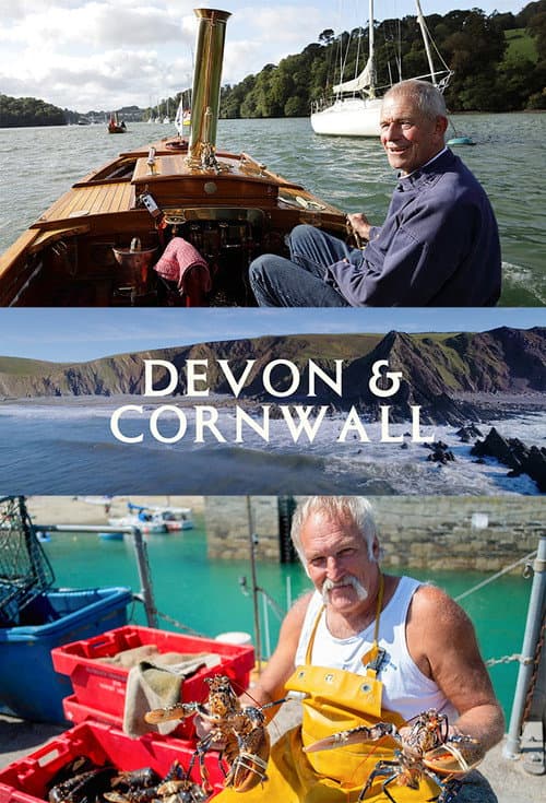 Devon and Cornwall Series 2 poster