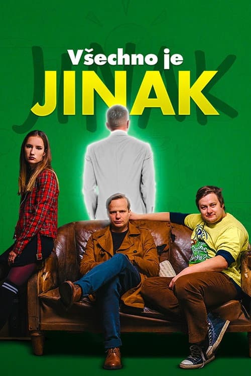 Všechno je jinak Season 1 poster