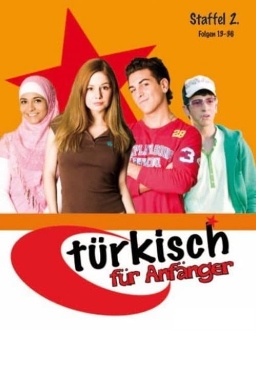 Türkisch für Anfänger Season 2 poster
