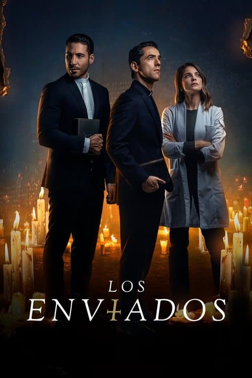 The Envoys Season 1 poster