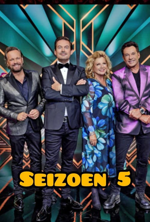 The Masked Singer Season 5 poster