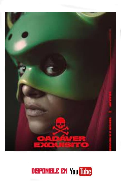 Cadáver Exquisito LA INVAZIÓN poster