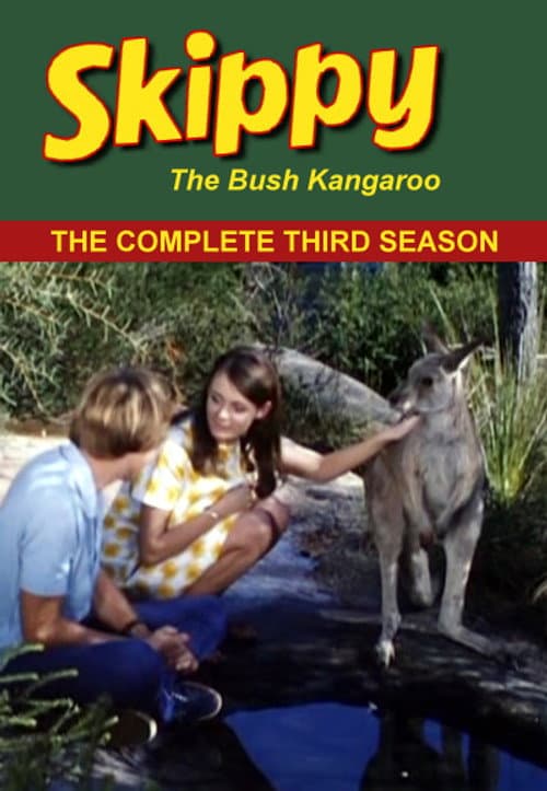 Skippy the Bush Kangaroo Season 3 poster