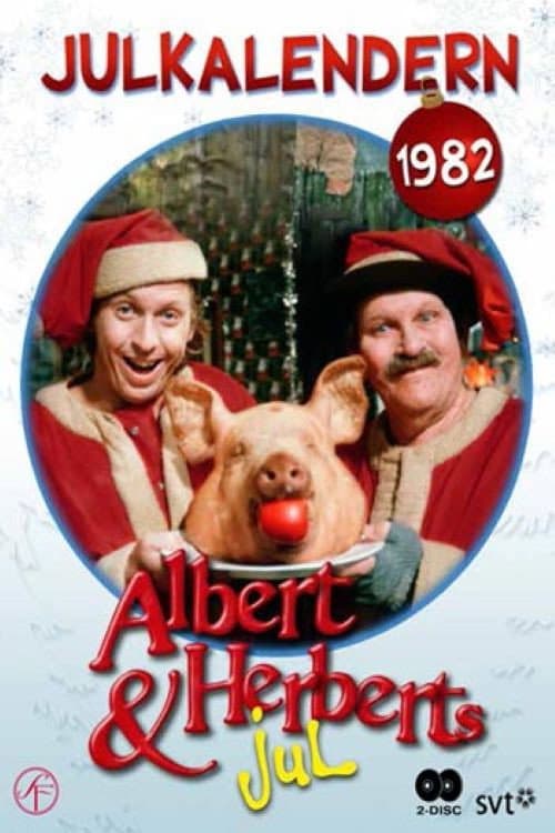 Albert & Herbert Season 6 poster