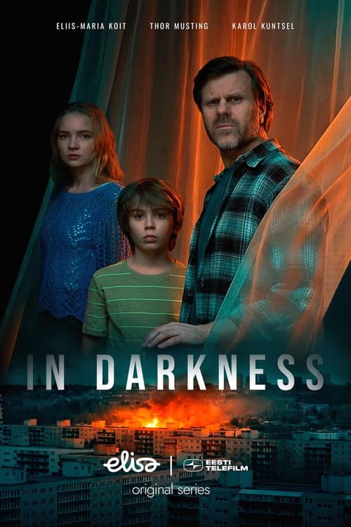 In Darkness Season 1 poster