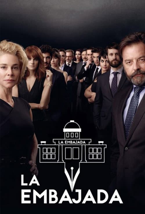 The Embassy Season 1 poster