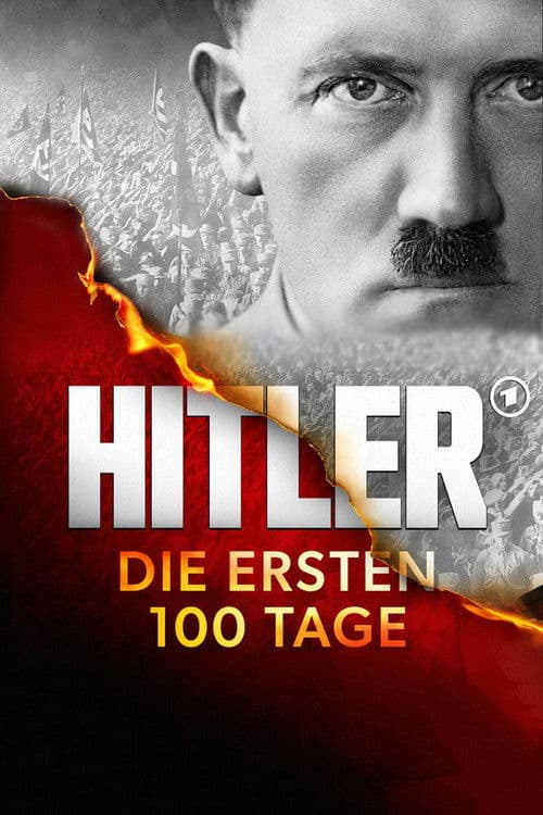 Hitler – The First 100 Days Season 1 poster