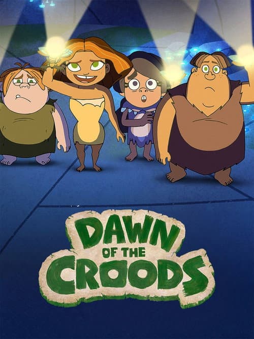 Dawn of the Croods Season 3 poster