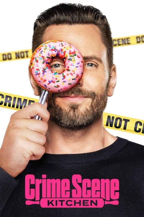 Crime Scene Kitchen Season 2 poster
