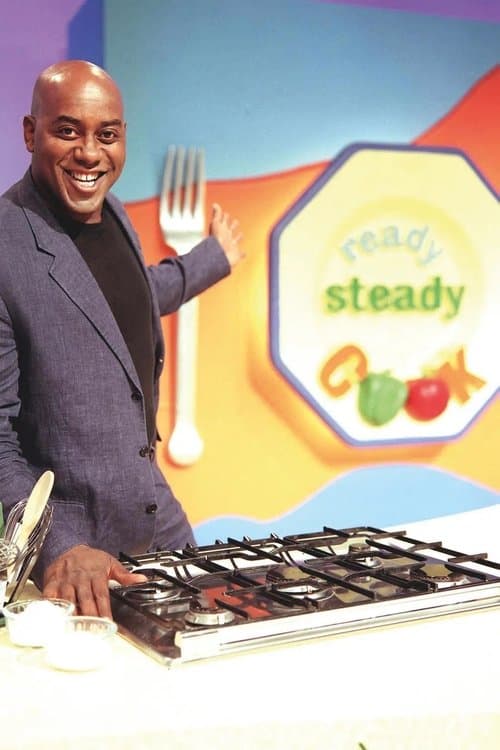 Ready, Steady, Cook Series 2 poster