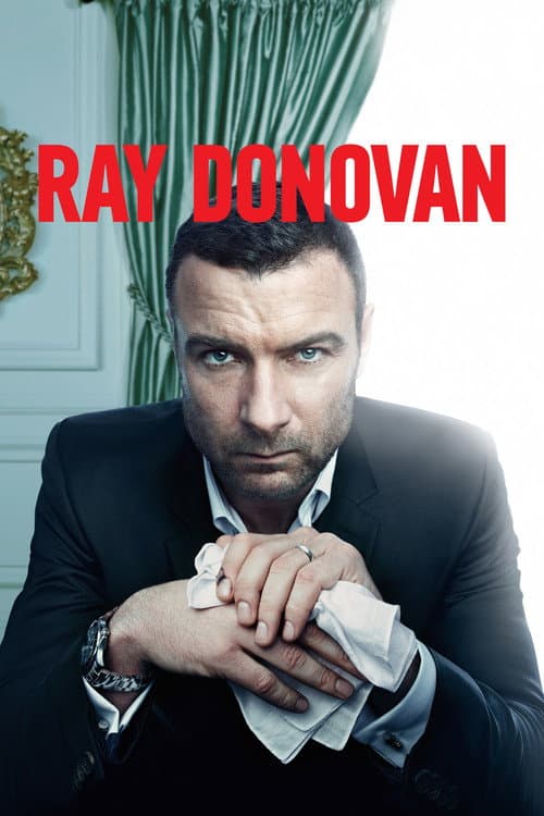Ray Donovan Season 1 poster