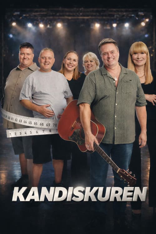 Kandiskuren Season 1 poster