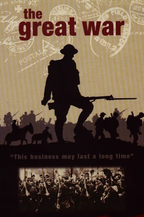The Great War Series 1 poster