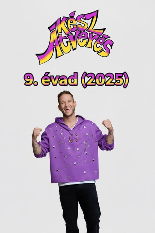 Kész Átverés! Season 9 poster