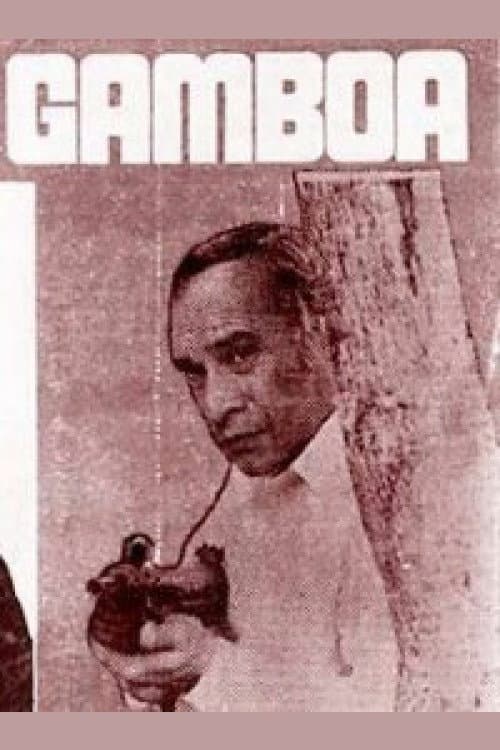 Gamboa Season 1 poster